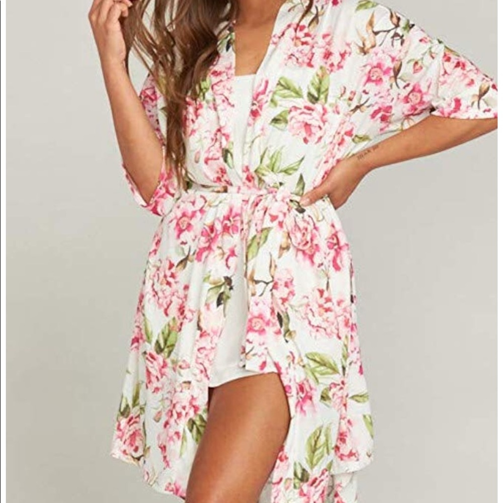 Show me your mumu robe